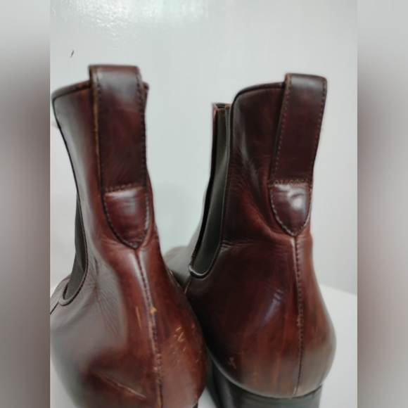 LORENZO BANFI CHELSEA BOOTS - Picture 8 of 10